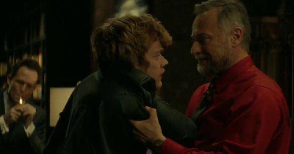 Viggo bercerita pada putranya tentang reputasi John Wick ( Dok. Lionsgate / John Wick  )
