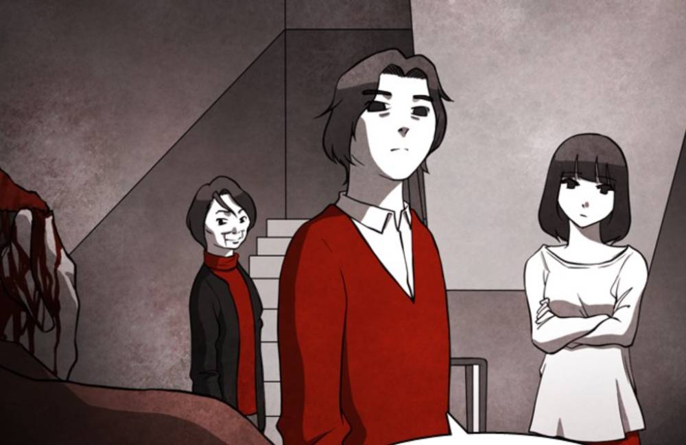 dok. Webtoon/ Human Forest