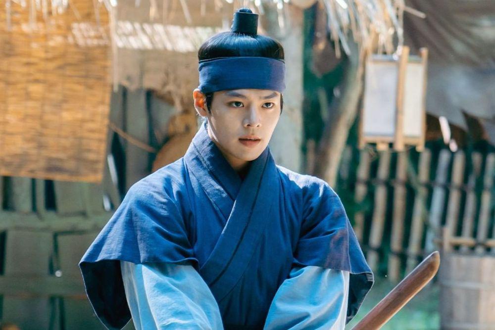 Ryeo Un di Drama The Secret Romantic Guesthouse (instagram.com/sbsdrama.official)