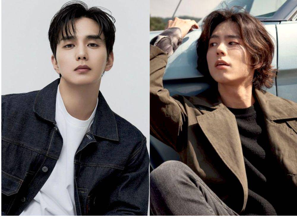 potret Yoo Seung Ho dan Park Bo Gum (instagram.com/dandyoo93_official | instagram.com/par0gum)