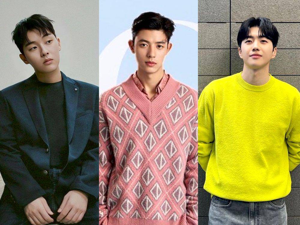 potret Choi Hyun Wook, Park Solomon, dan Kang Hoon (instagram.com/_choiiii__ | instagram.com/lomon991111 | instagram.com/khoonyy)