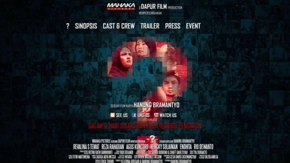 Tanda Tanya (dok. Dapur Film / Tanda Tanya)
