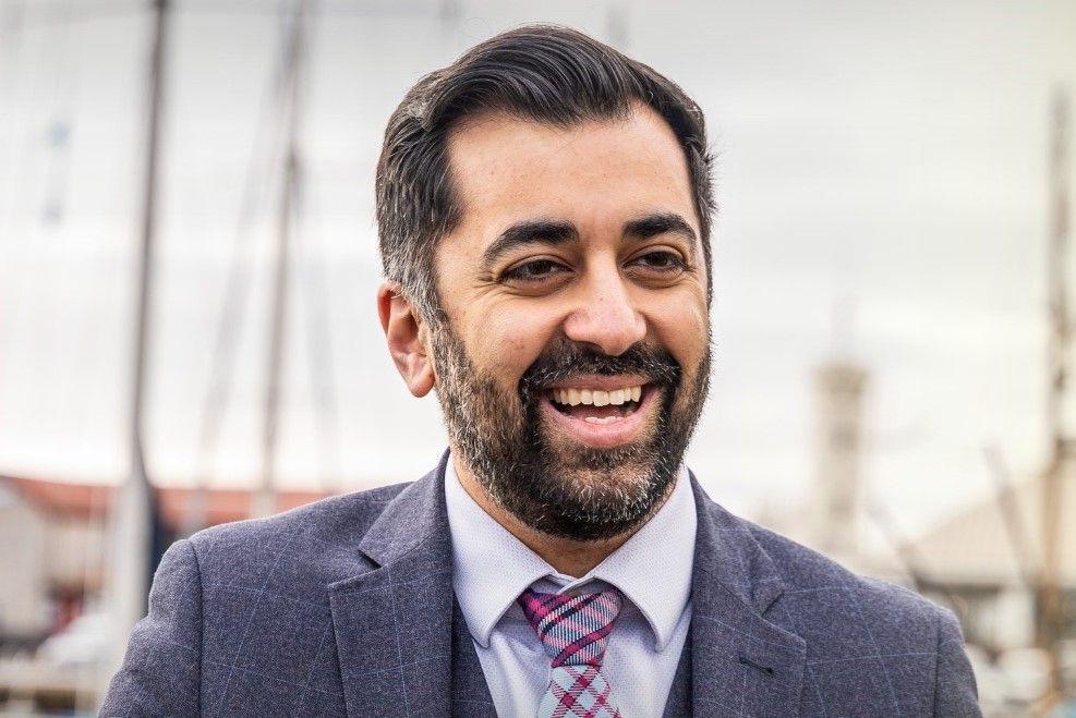 Humza Yousaf, PM Skotlandia Pertama yang Beragama Islam dan Millennial