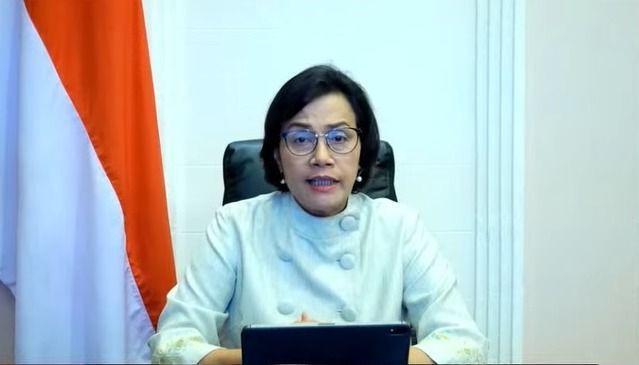 Sri Mulyani Kucurkan Rp58,1 Triliun untuk Pensiunan PNS