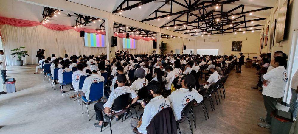 Warga Jakarta Utara deklarasi dukung Anies Baswedan jadi capres 2024 (IDN Times/Istimewa)