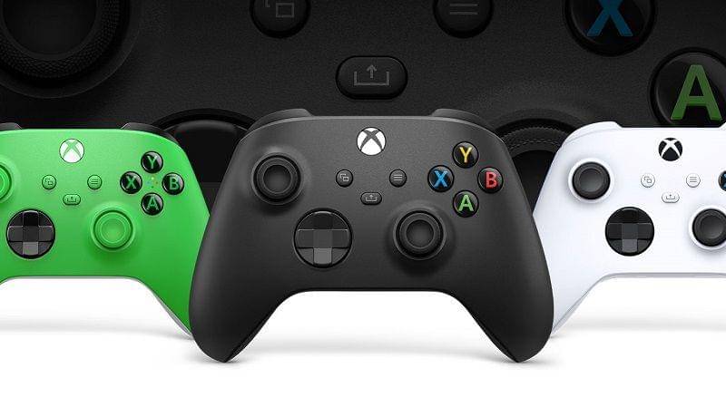 Controller Xbox. (Dok. Xbox)