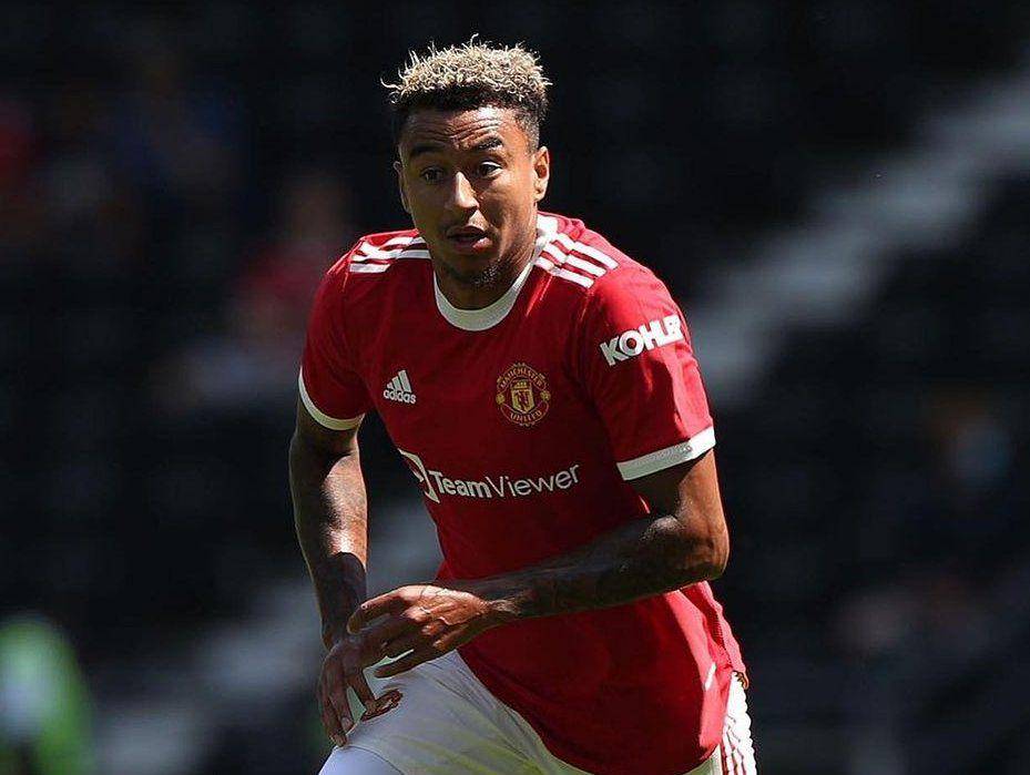 Jesse Lingard (instagram.com/jesselingard)