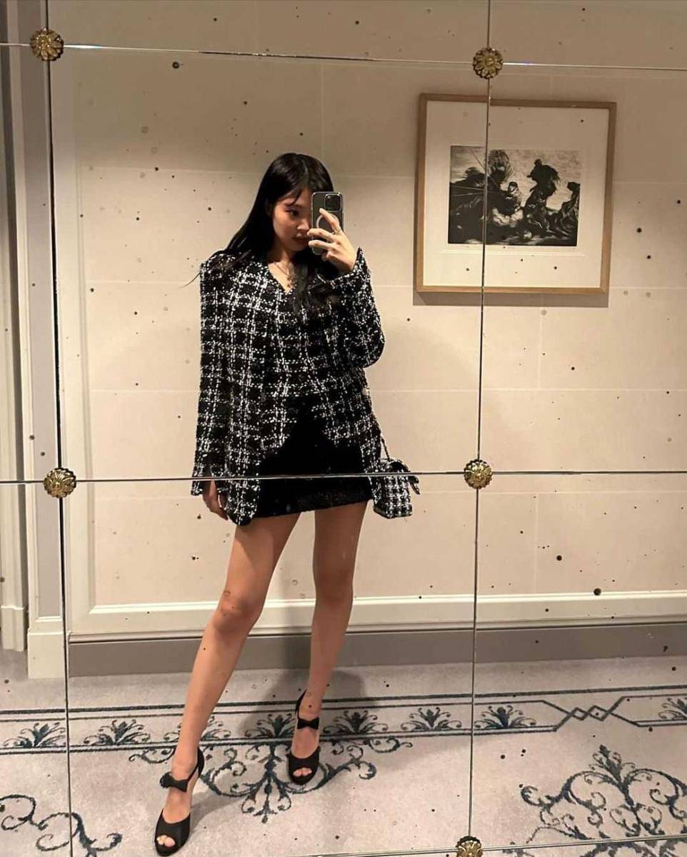 Jennie BLACKPINK (instagram.com/jennierubyjane)