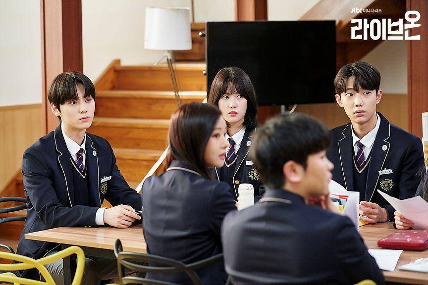 cuplikan drama Live On (dok. JTBC/Live On)