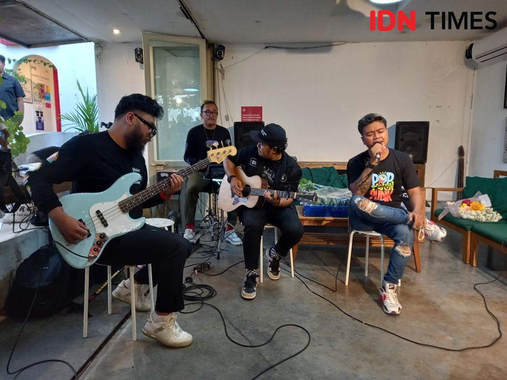 Band Pop Punk Kulon Progo Karnamereka Kenalkan Album Baru, Fortune