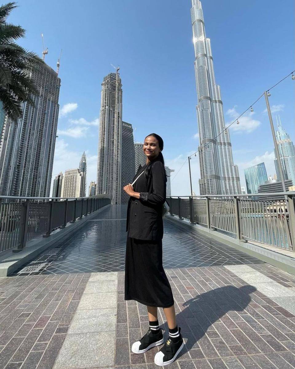 potret Iko Bustomi (instagram.com/ikobustomi)