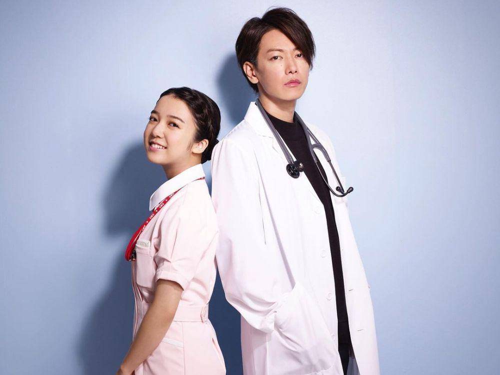 potret Mone Kamishiraishi dan Takeru Satoh (instagram.com/mone_kamishiraishi)