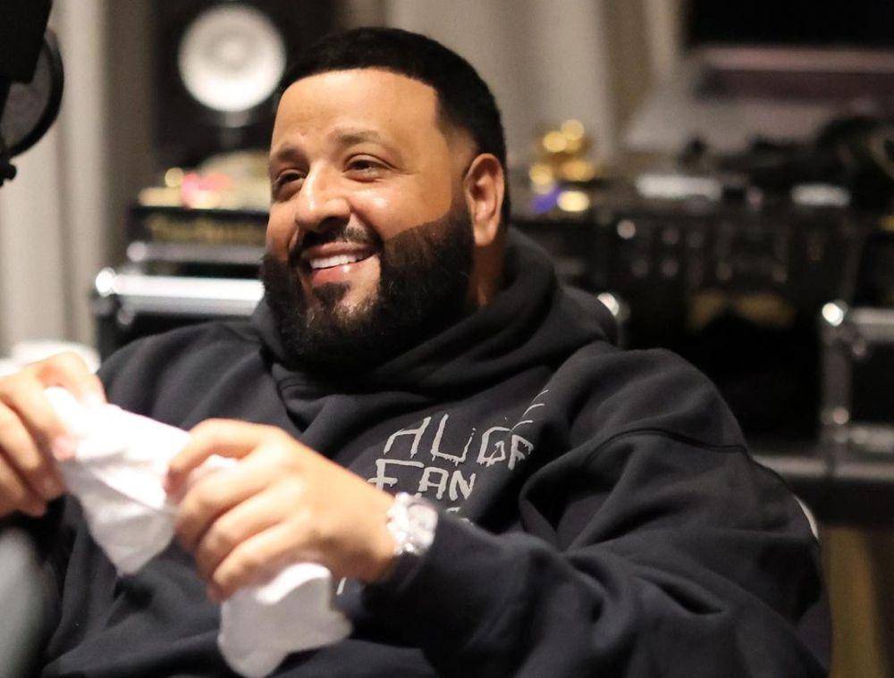 DJ Khaled (instagram.com/djkhaled)