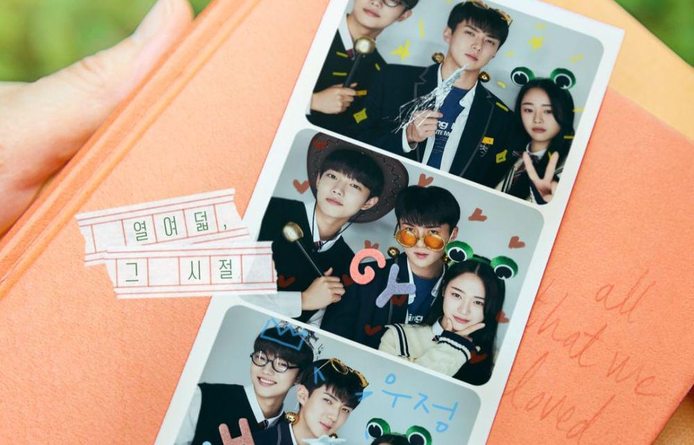 9 Fakta Peran Sehun EXO di All That We Loved, Jadi Anak SMA Populer!