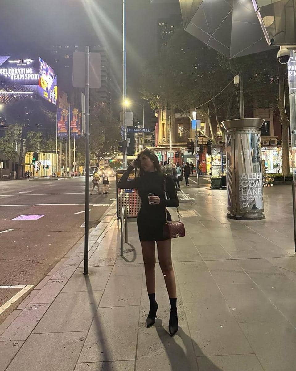 Millen Cyrus dan Lionel Lee (instagram.com/millencyrus)