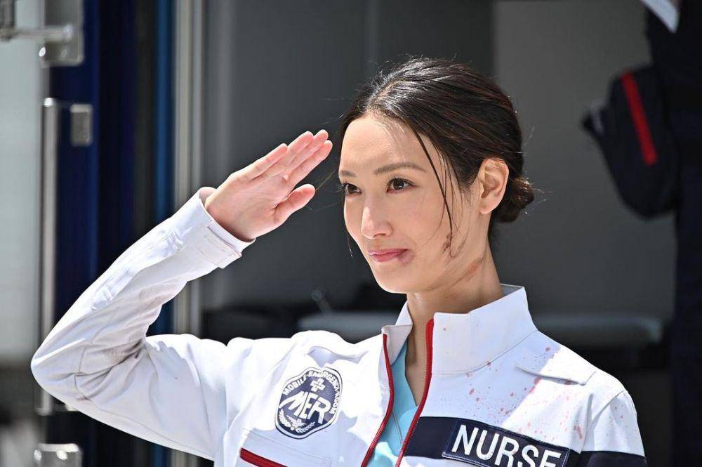 potret Nanao (instagram.com/tokyo_mer_tbs)
