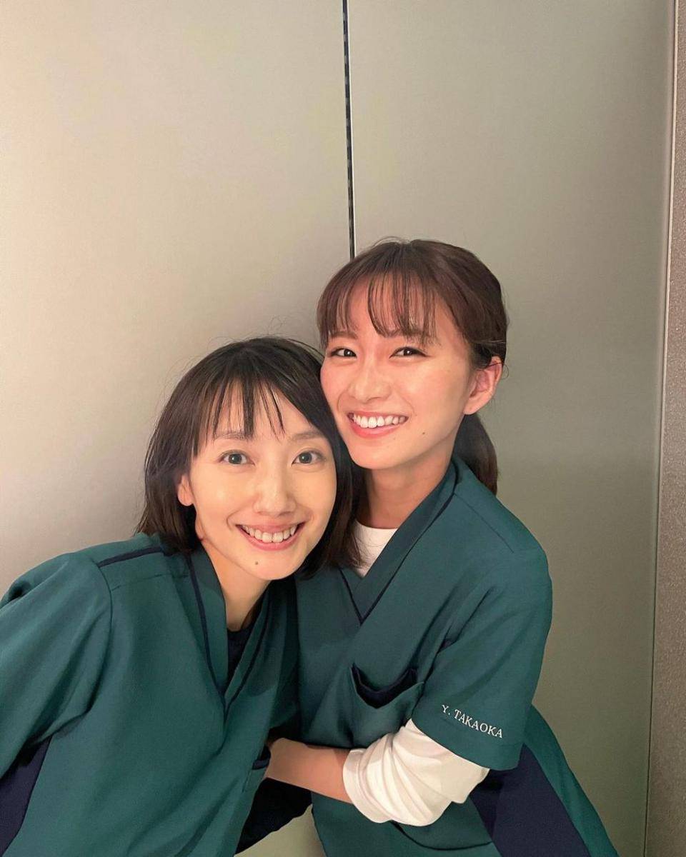 potret Haru dan Sae Okazaki (instagram.com/sae_okazaki)