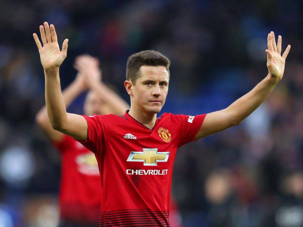 potret Ander Herrera (manutd.com)