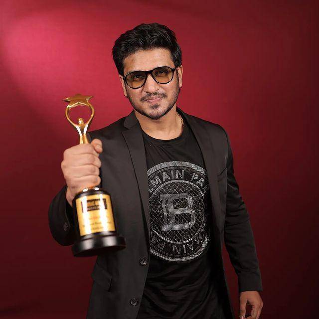 Nikhil Siddhartha (instagram.com/iconicgoldaward)