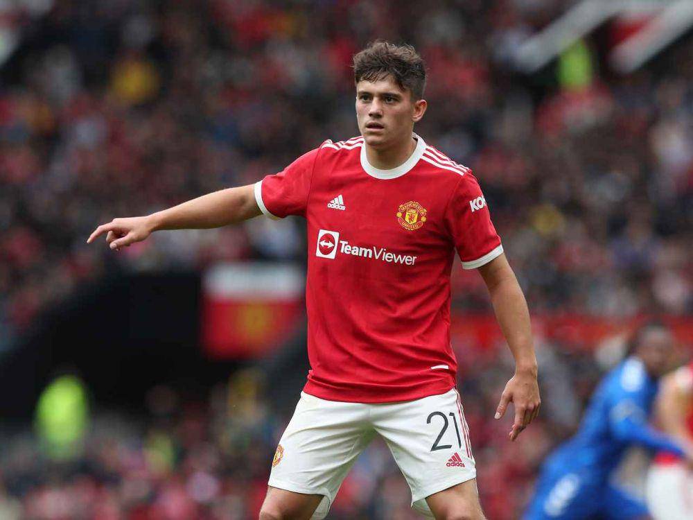potret Daniel James (manutd.com)