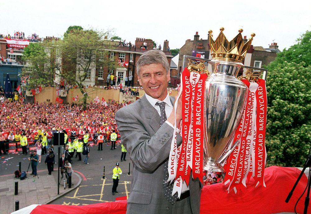 5 Pemain dengan Gol EPL Terbanyak di Bawah Kepelatihan Arsene Wenger
