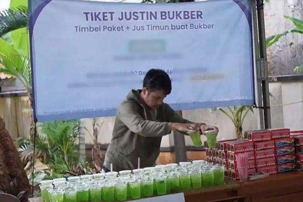 nama penjual takjil kocak (facebook.com/namanyajugapedagang)