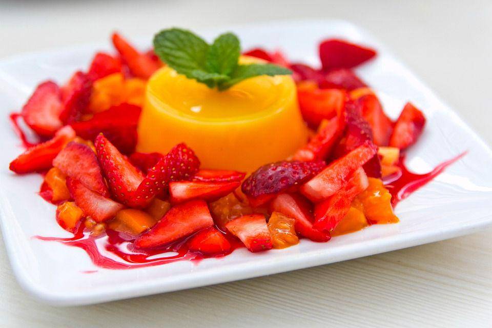 puding buah (pixabay.com/keem1201)