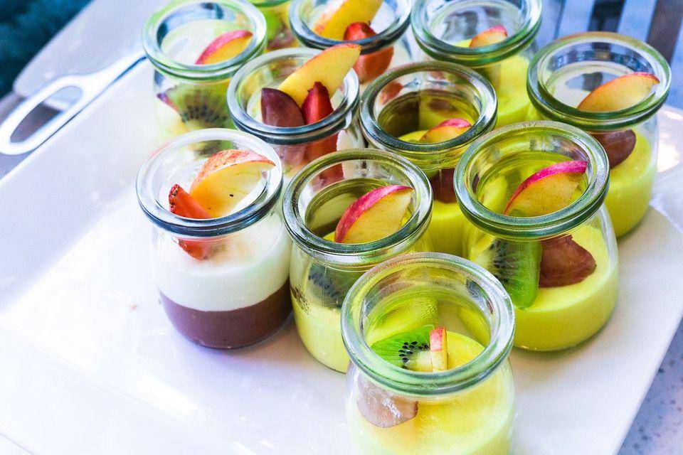 puding buah (pixabay.com/Leohoho)