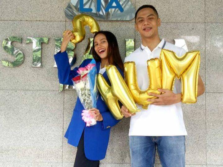 potret Iko Bustomi bersama kekasih (instagram.com/ikobustomi)