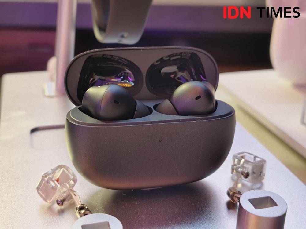 Xiaomi Redmi Buds 4 Pro (IDN Times/Alfonsus Adi Putra)