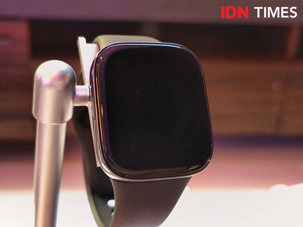 Xiaomi Redmi Watch 3 (IDN Times/Alfonsus Adi Putra)