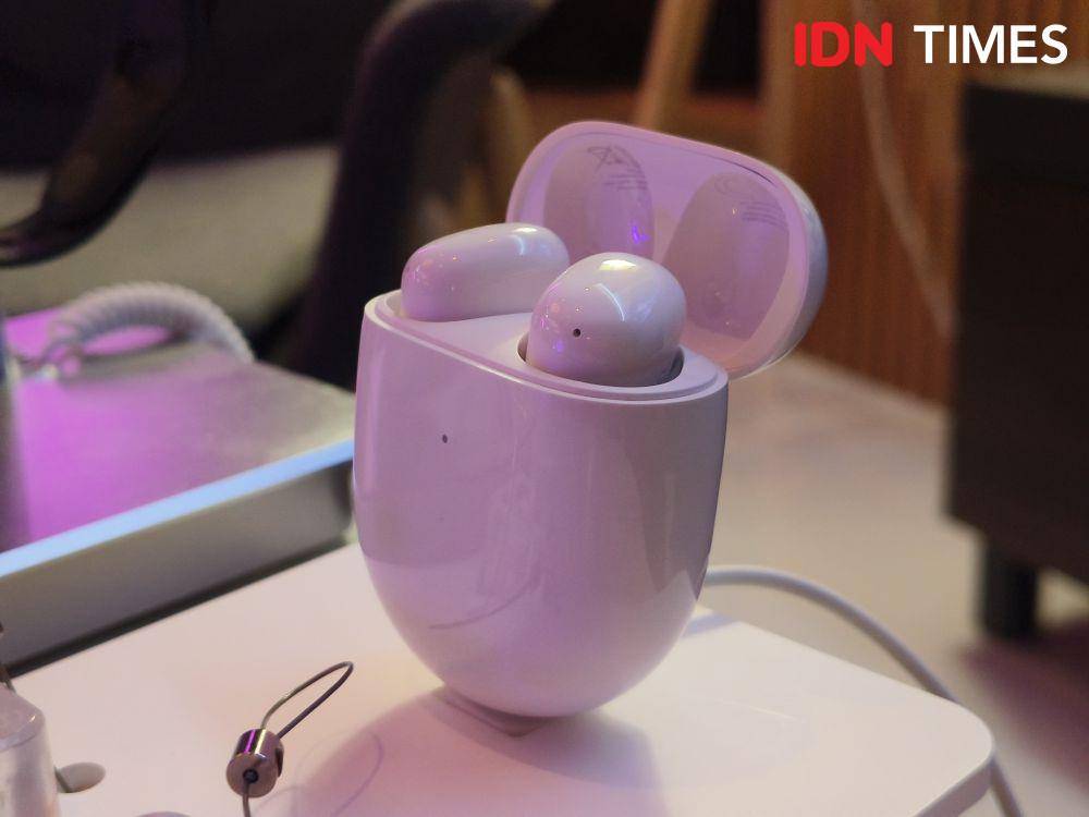 Xiaomi Redmi Buds 4 (IDN Times/Alfonsus Adi Putra)