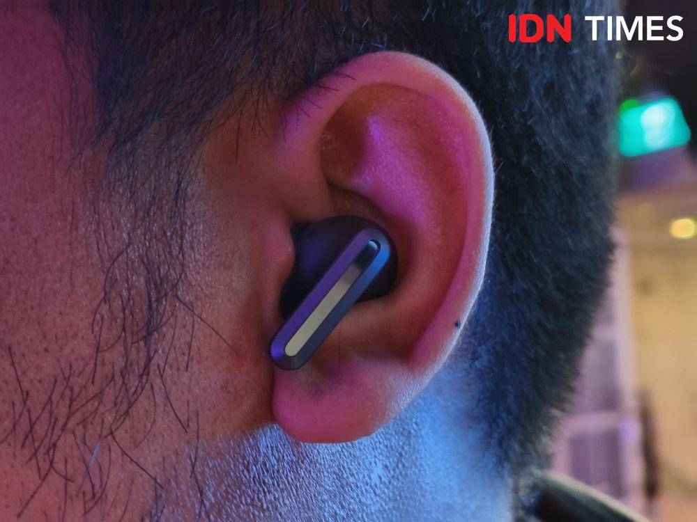 Xiaomi Redmi Buds 4 Pro (IDN Times/Alfonsus Adi Putra)