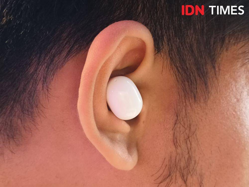 Xiaomi Redmi Buds 4 (IDN Times/Alfonsus Adi Putra)