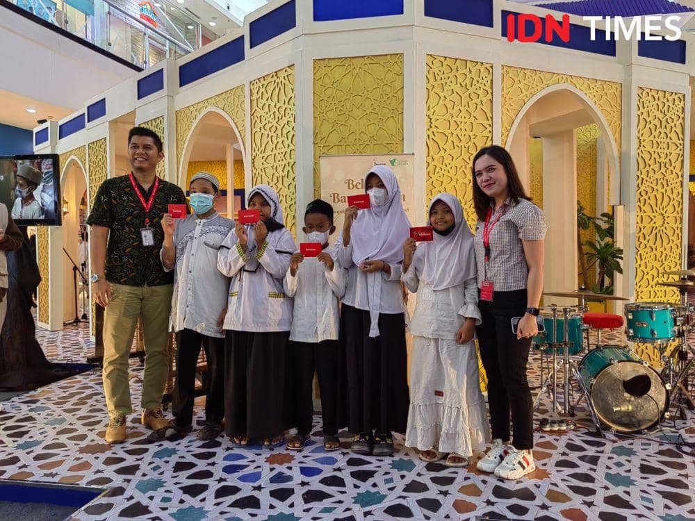 IDN Times/Maya Aulia Aprilianti