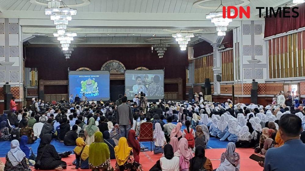 Ribuan Remaja Ikuti Pelatihan Hafal Al-Quran dari Baznas Jabar
