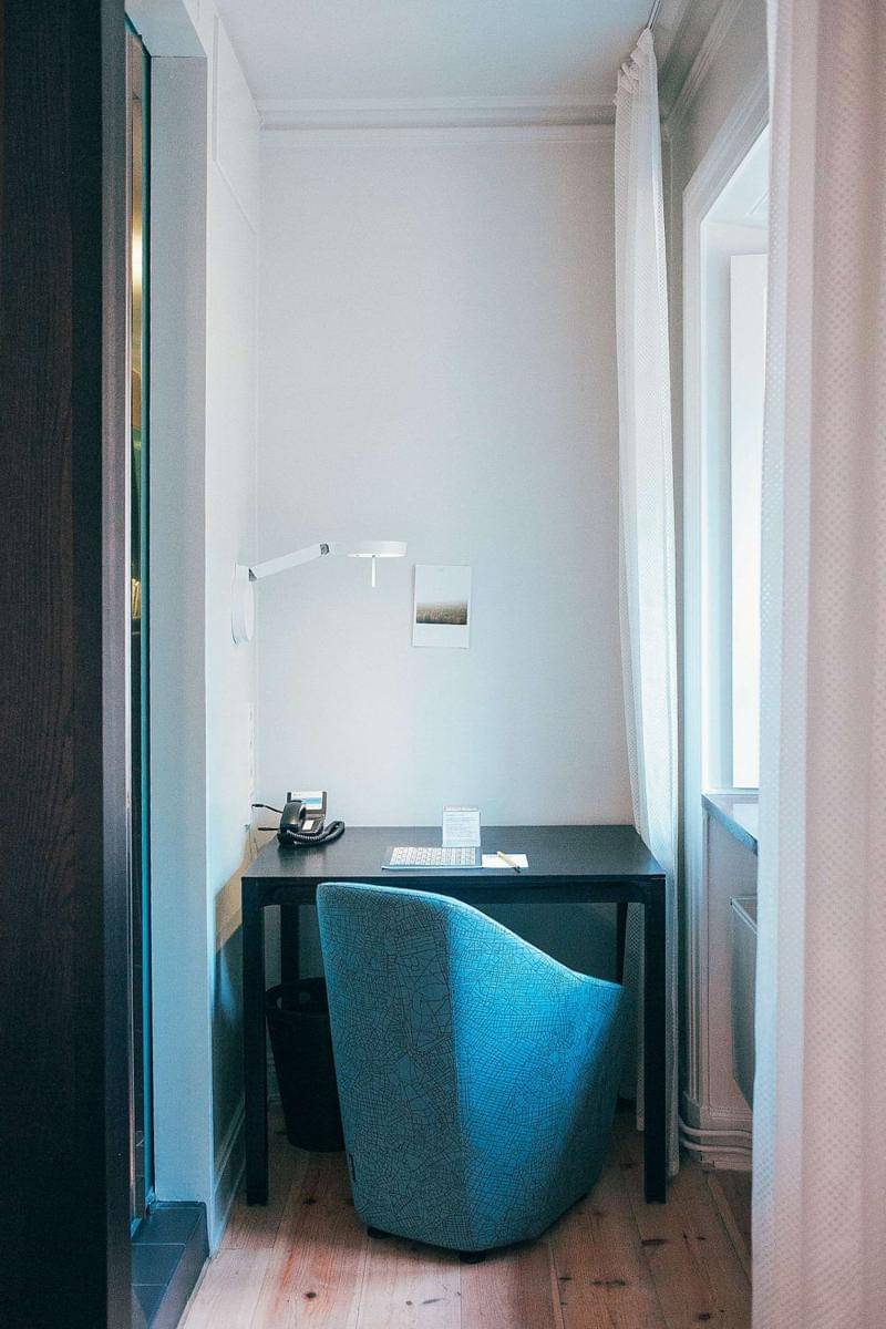 ilustrasi pojok belajar (pexels.com/Maria Orlova)