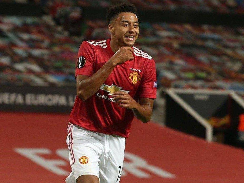 potret Jesse Lingard (manutd.com)