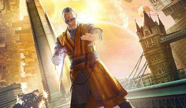 Kaecilius (dok. Marvel Studios/Doctor Strange)