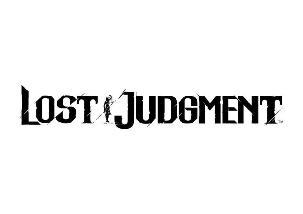 Logo Lost Judgment. (Dok. RGG Studio, SEGA/Lost Judgment)