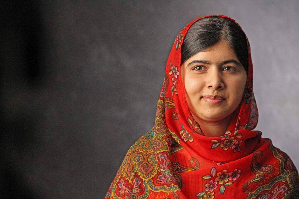 Malala Yousafzai, penerima hadiah Nobel termuda dalam sejarah (India Public Media via whiteboardjournal.com)