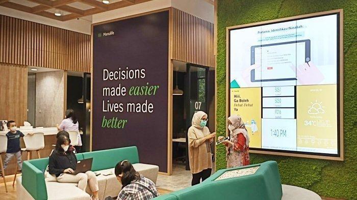 Produk Asuransi dari Danamon dan Manulife Bisa Proteksi hingga Usia 99 Tahun