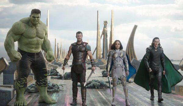 Revengers (dok. Marvel Studios/Thor:Ragnarok)
