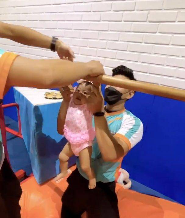 Moana di sekolah (instagram.com/riaricis1795)