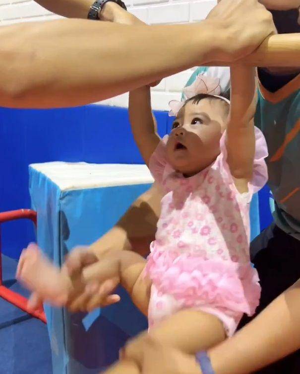 kolase Moana di sekolah (instagram.com/riaricis1795)