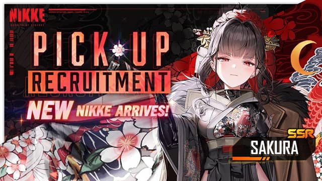 SSR Sakura dan Nihilister Debut di Goddess of Victory: Nikke | Duniaku.com