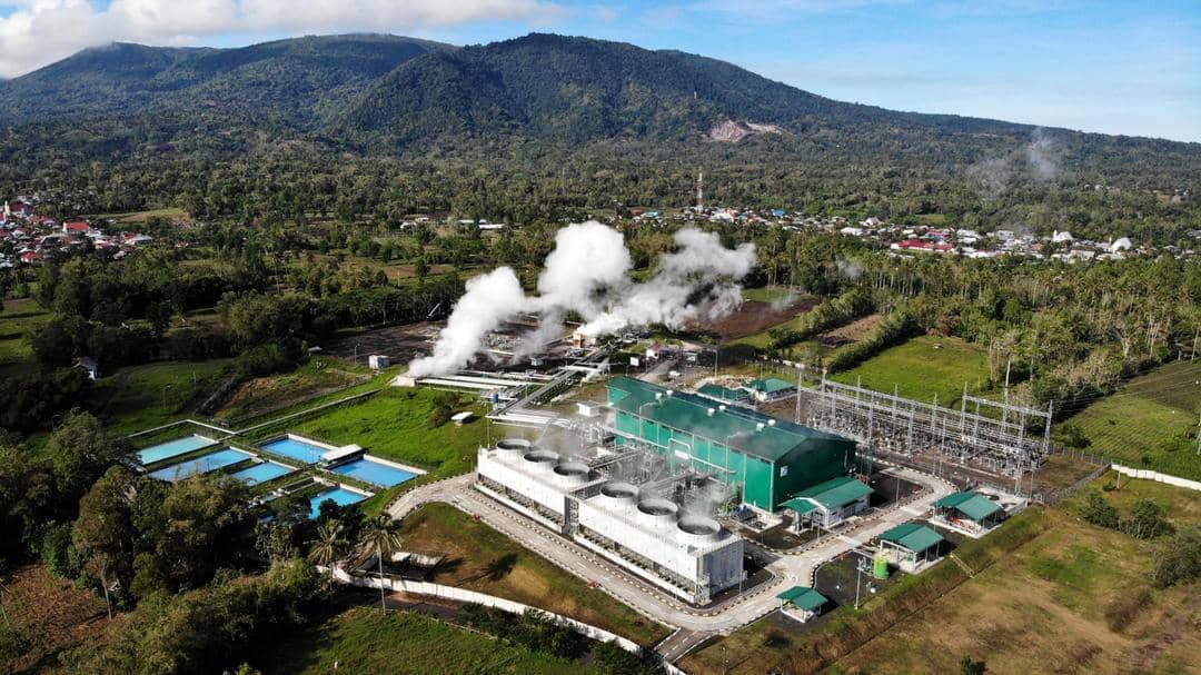 Pertamina Geothermal catat kenaikan laba bersih di 2022.