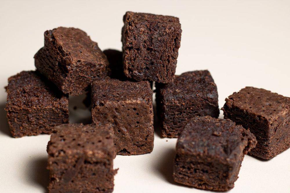 ilustrasi brownies bites (pexels.com/Bethany Hicks)