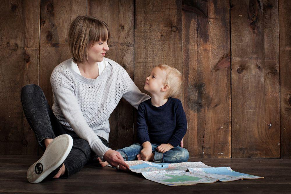 5 Tips Menjadi Single Parent, Kamu Istimewa