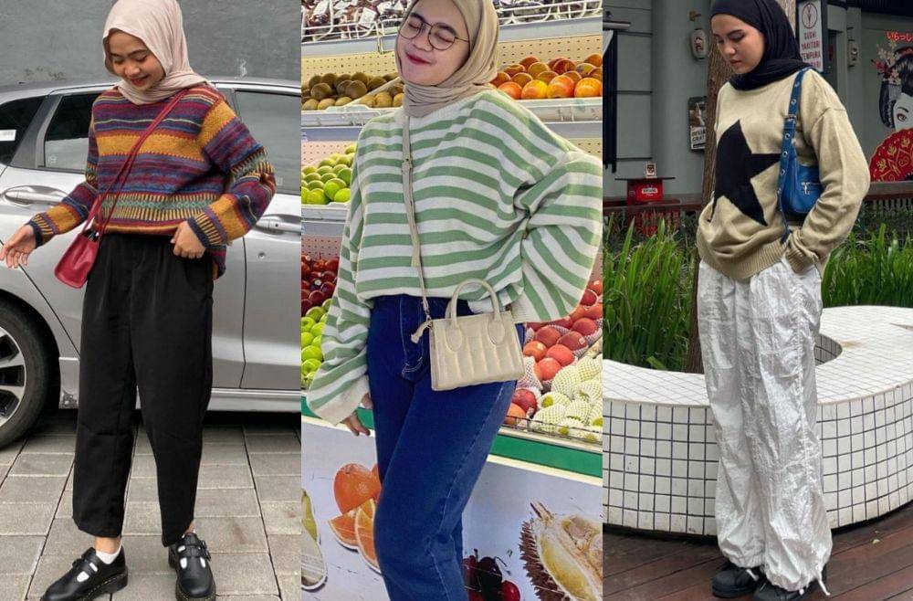 Maryam Nurul (instagram.com/maryamnurul), Nurdiana Choirunnisa (instagram.com/dianaa.yii_), Via Zulviani (instagram.com/viaazulviani)